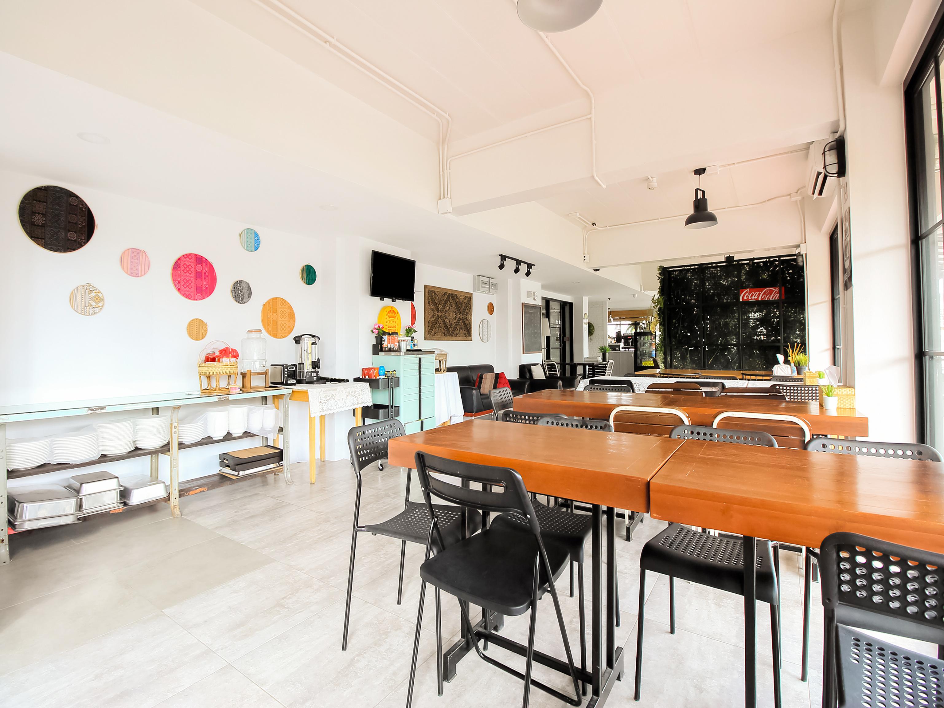 Kailub Rooms Hotel Bangkok Kültér fotó