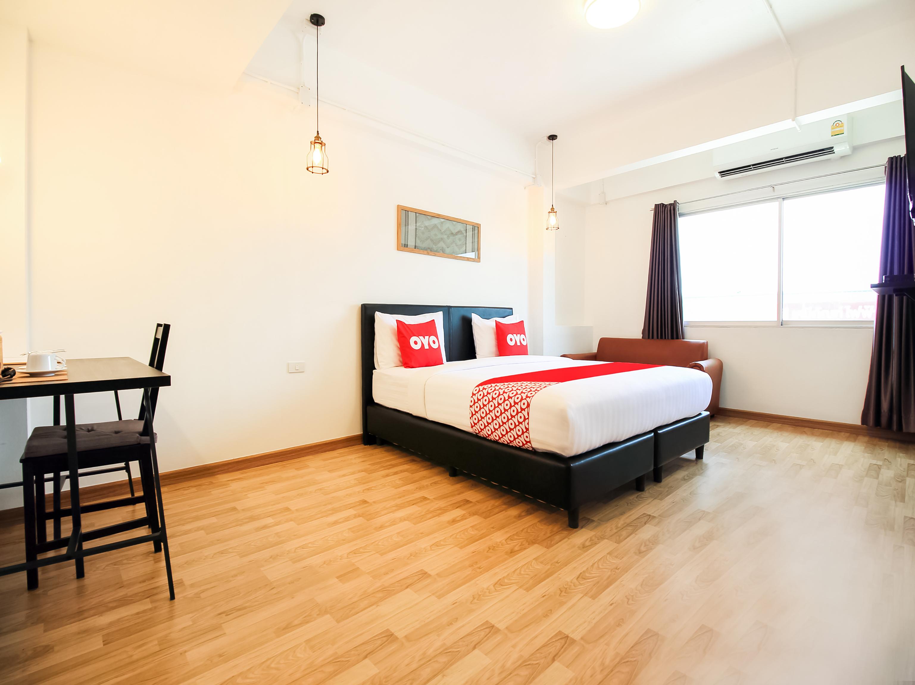 Kailub Rooms Hotel Bangkok Kültér fotó