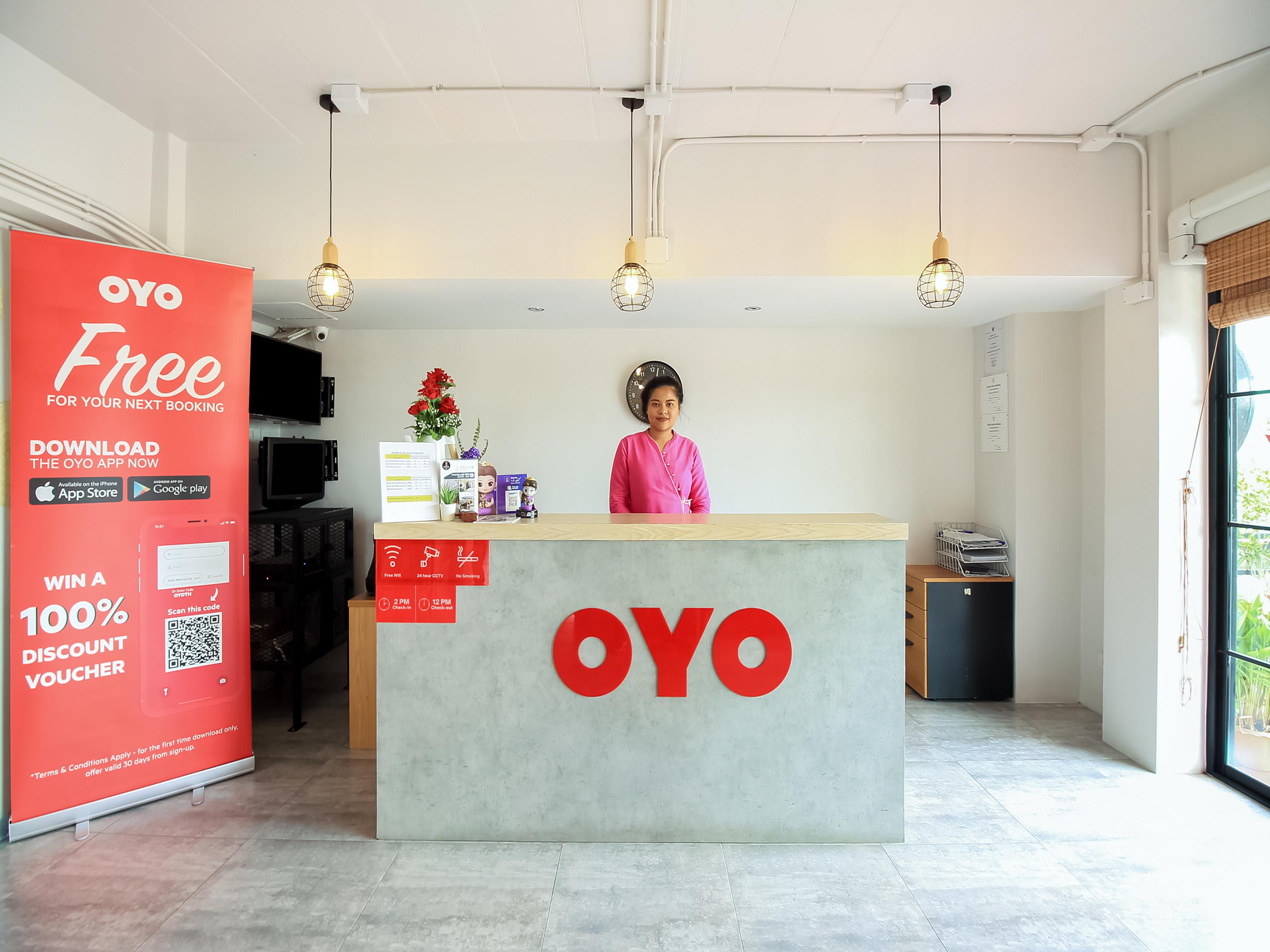 Super Oyo 275 Kailub Capital O Hotel Bangkok Kültér fotó