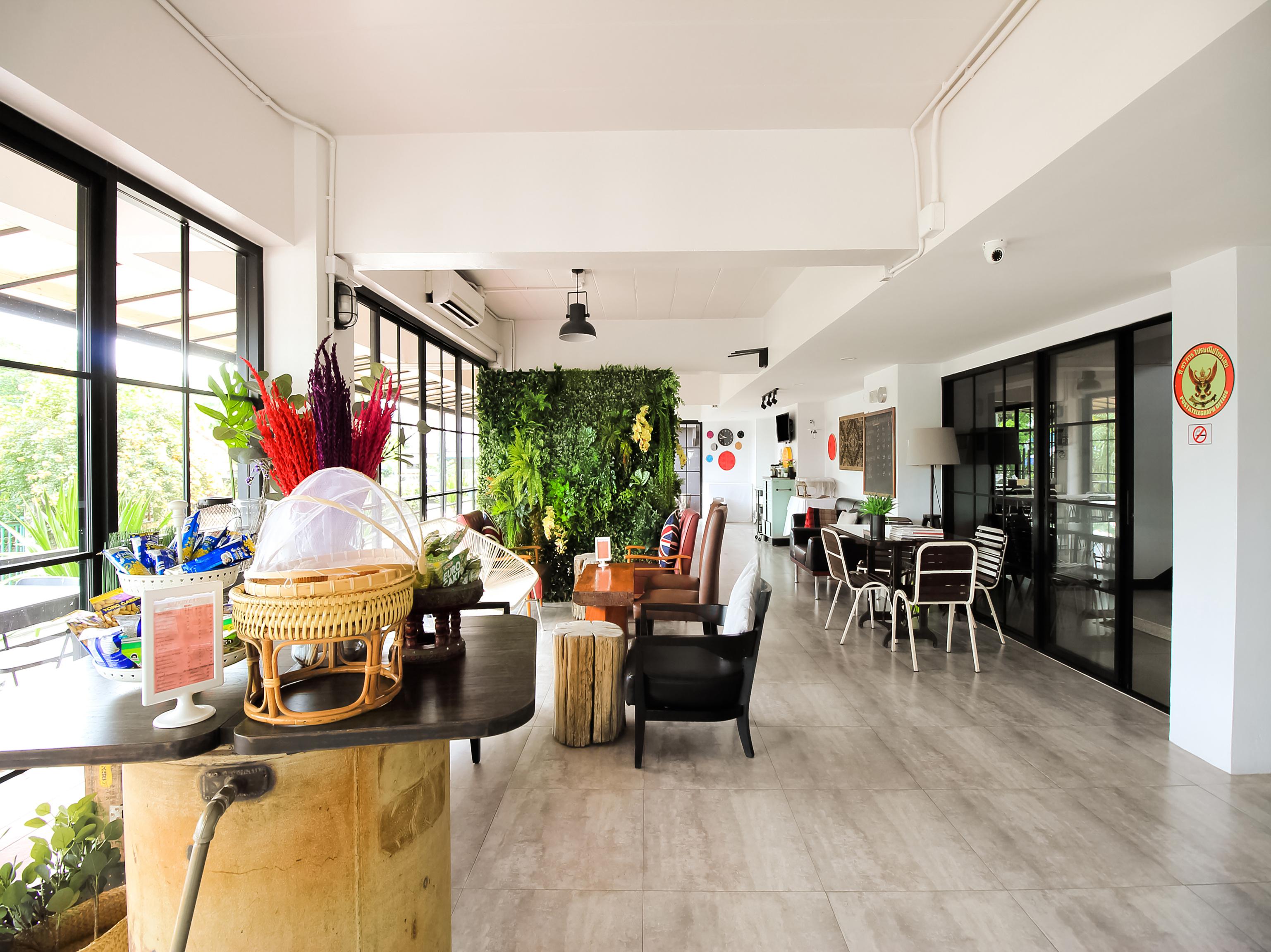 Kailub Rooms Hotel Bangkok Kültér fotó