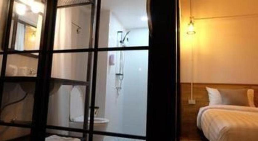 Kailub Rooms Hotel Bangkok Kültér fotó