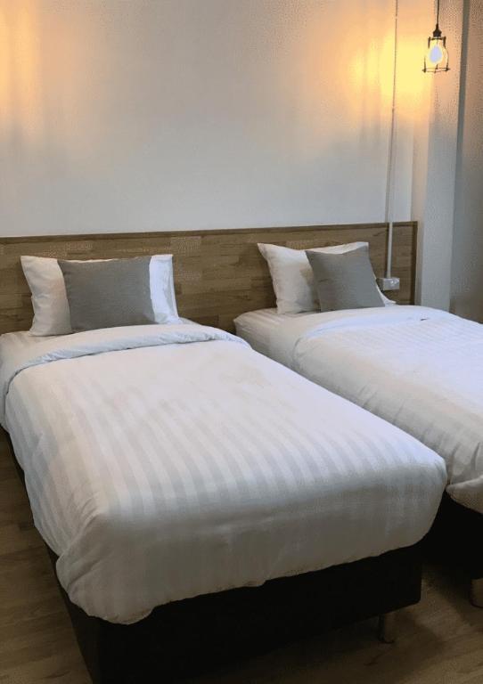 Kailub Rooms Hotel Bangkok Kültér fotó