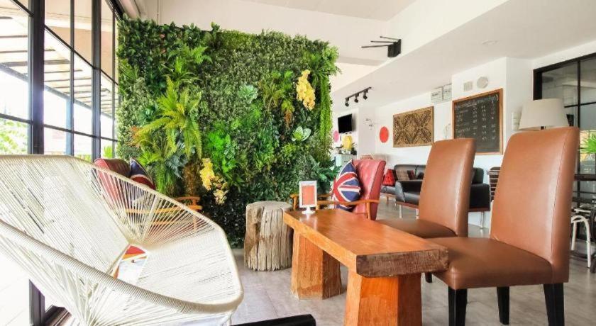 Kailub Rooms Hotel Bangkok Kültér fotó