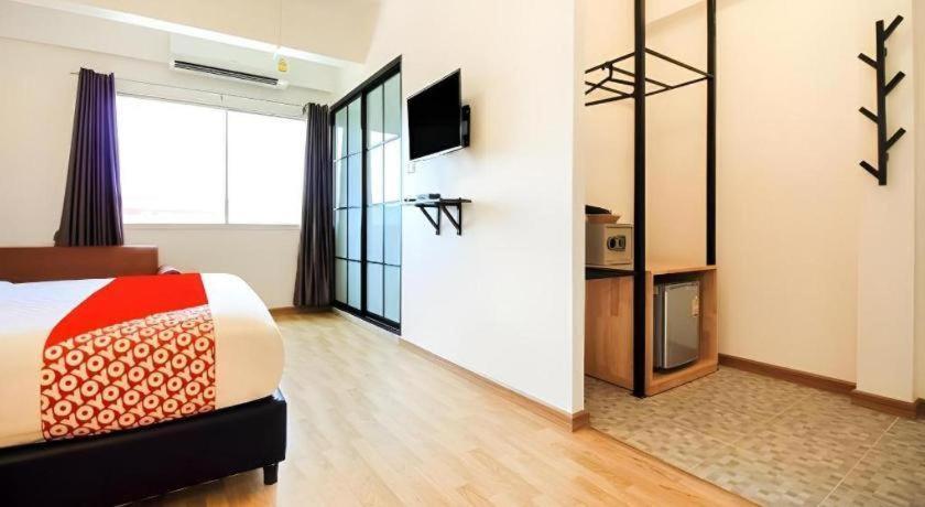 Kailub Rooms Hotel Bangkok Kültér fotó