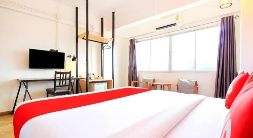 Kailub Rooms Hotel Bangkok Kültér fotó