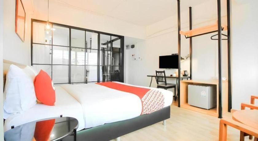 Kailub Rooms Hotel Bangkok Kültér fotó