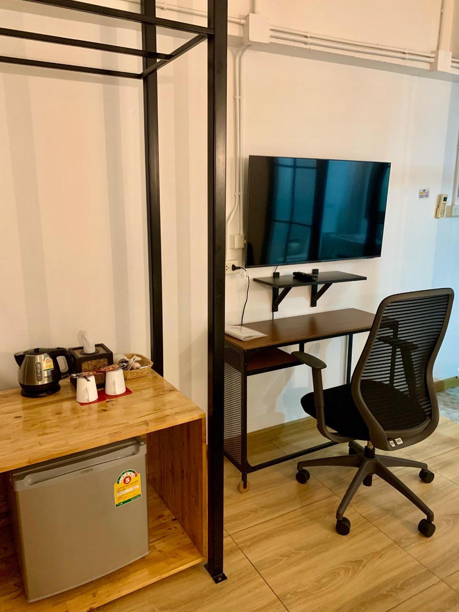 Kailub Rooms Hotel Bangkok Kültér fotó