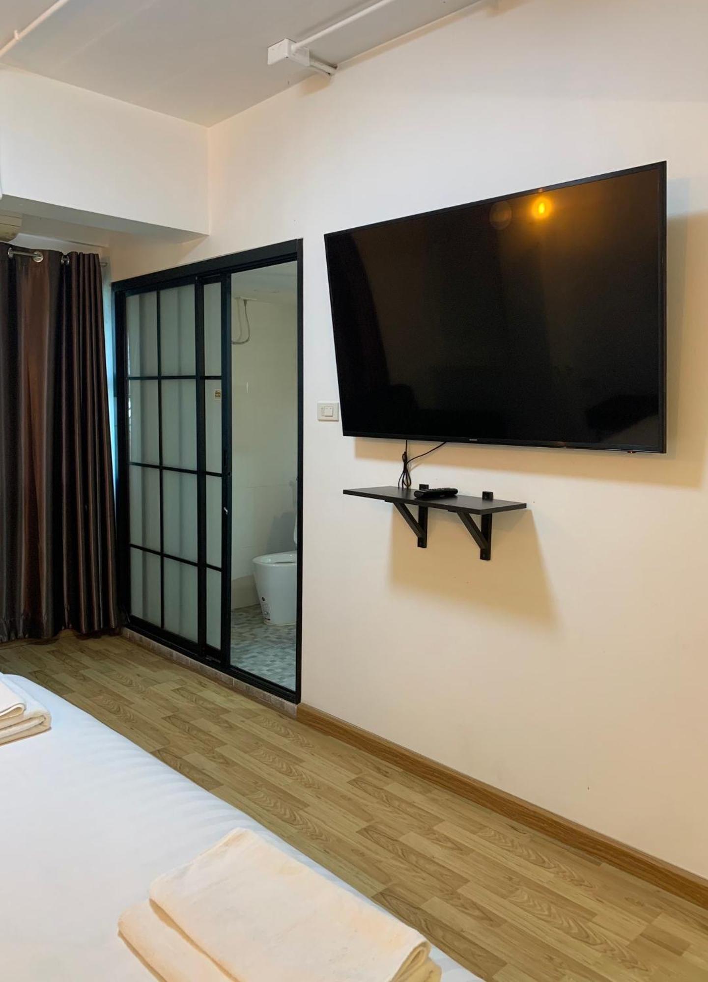 Kailub Rooms Hotel Bangkok Kültér fotó