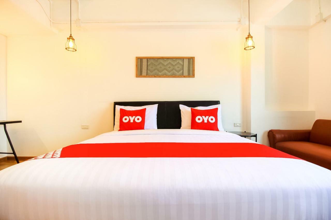 Super Oyo 275 Kailub Capital O Hotel Bangkok Kültér fotó